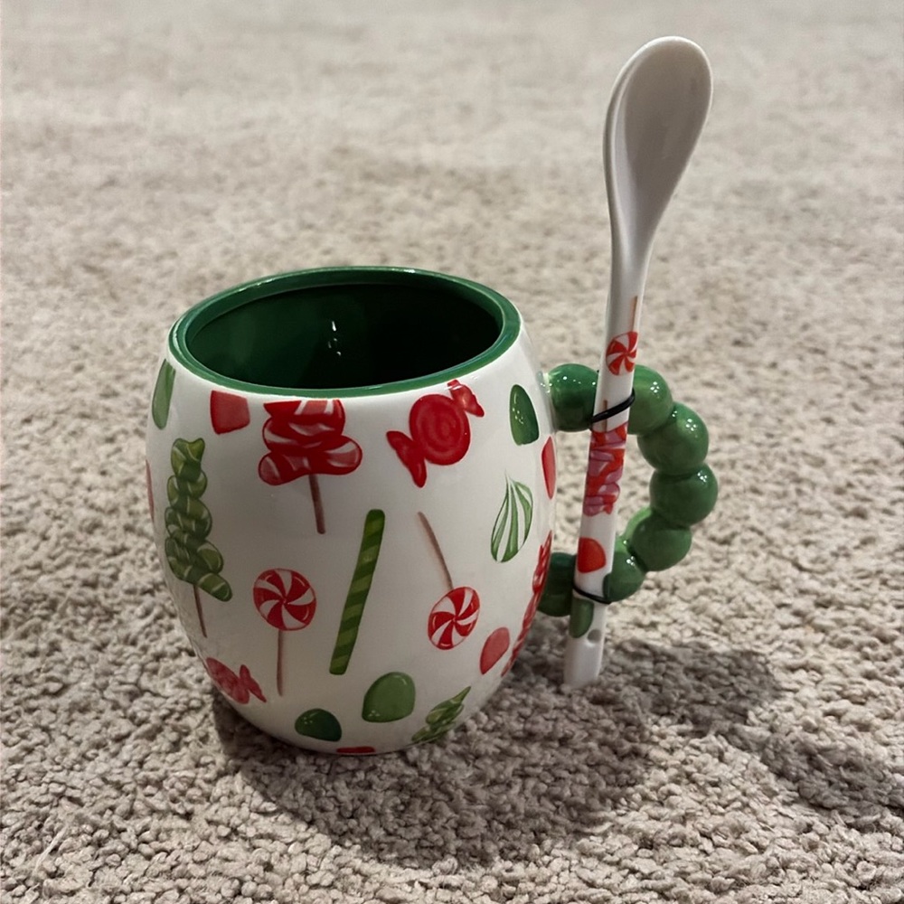 NEW holiday mug